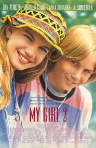 My Girl 2 poster