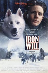 Iron Will poster