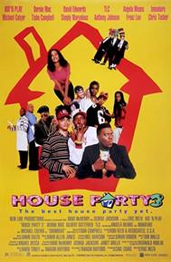 House Party 3 poster