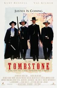 Tombstone poster