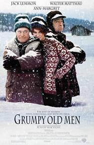 Grumpy Old Men poster