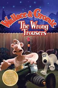 The Wrong Trousers poster