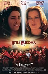 Little Buddha poster