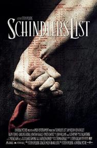 Schindler's List poster