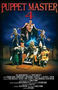 Puppet Master 4 poster