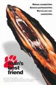 Man's Best Friend poster