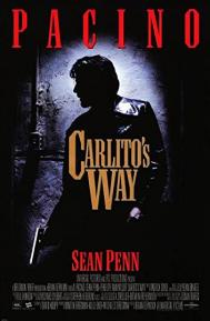 Carlito's Way poster