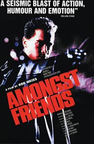 Amongst Friends poster