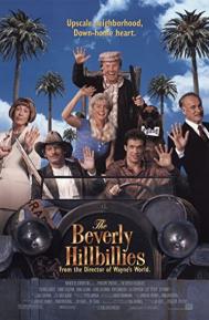 The Beverly Hillbillies poster