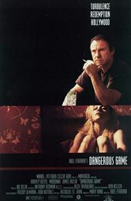 Dangerous Game poster