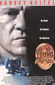 The Young Americans poster