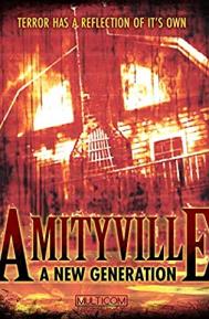 Amityville: A New Generation poster