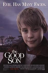 The Good Son poster