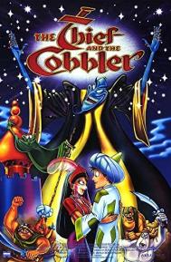 The Thief and the Cobbler poster