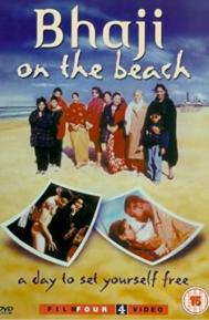 Bhaji on the Beach poster