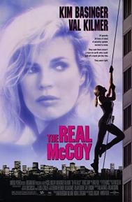 The Real McCoy poster