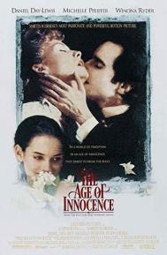 The Age of Innocence poster