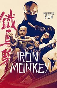 Iron Monkey poster