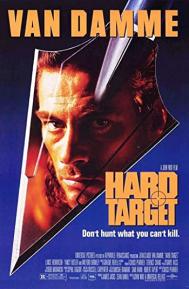 Hard Target poster