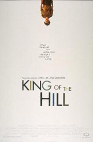 King of the Hill poster