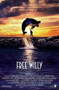 Free Willy poster