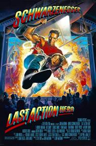 Last Action Hero poster