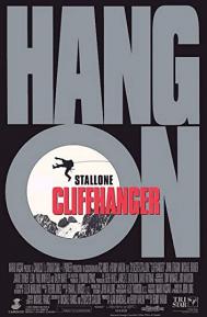 Cliffhanger poster