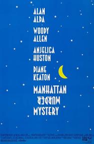 Manhattan Murder Mystery poster