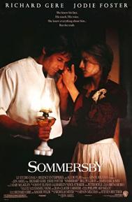 Sommersby poster