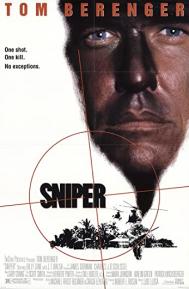 Sniper poster