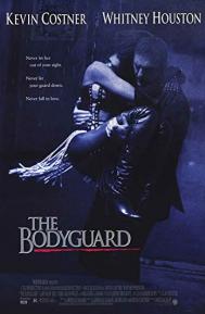 The Bodyguard poster