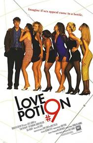 Love Potion No. 9 poster