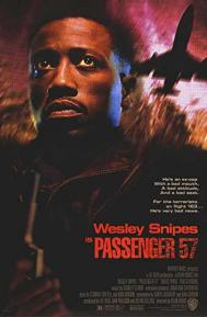 Passenger 57 poster