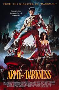 Army of Darkness poster