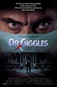 Dr. Giggles poster