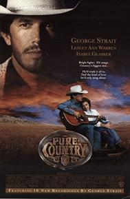 Pure Country poster