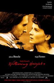 Wuthering Heights poster