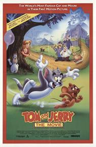 Tom and Jerry: The Movie poster