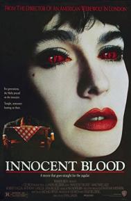 Innocent Blood poster