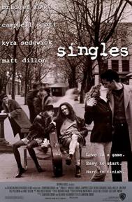 Singles poster