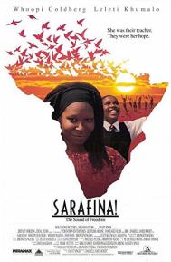 Sarafina! poster