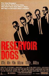 Reservoir Dogs poster