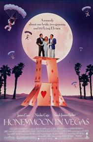 Honeymoon in Vegas poster