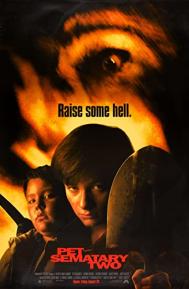 Pet Sematary II poster