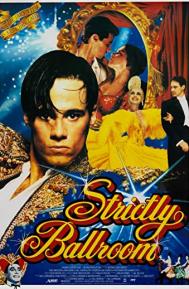 Strictly Ballroom poster