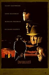 Unforgiven poster