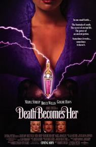 Death Becomes Her poster