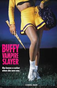 Buffy the Vampire Slayer poster