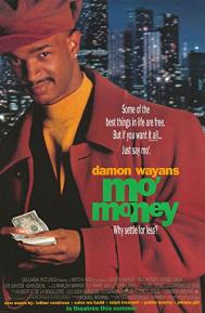 Mo' Money poster