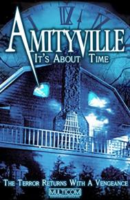 Amityville 1992: It's About Time poster